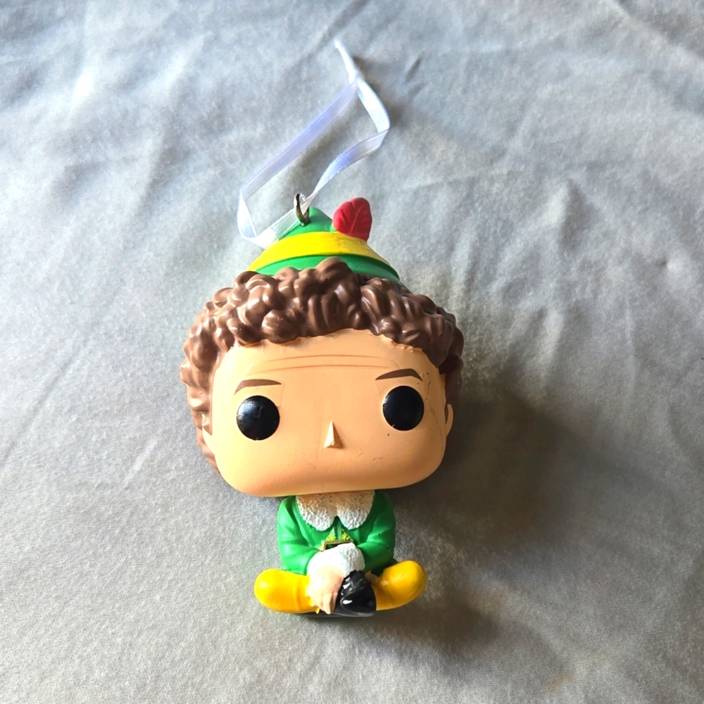 Elf Christmas Funko Ornament (Please Bundle)